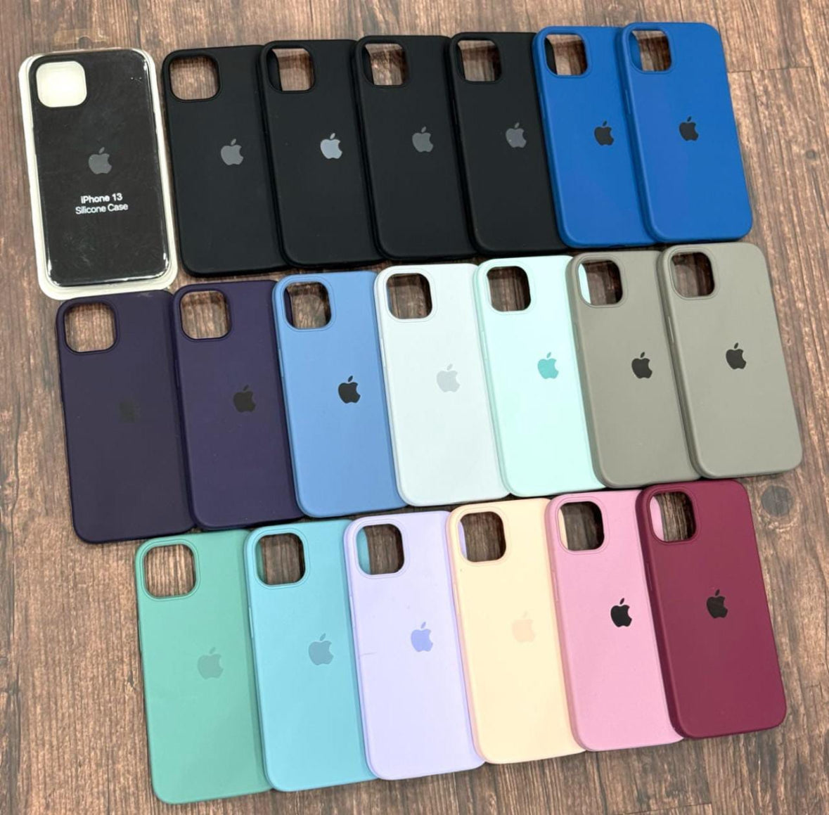 Silicone Phone Case