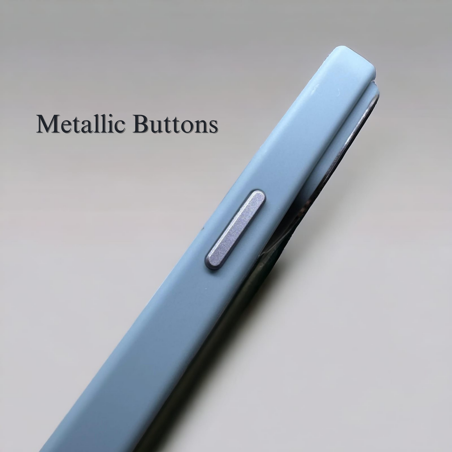 Rugged Metal Camera Case ( Acuorous Blue)