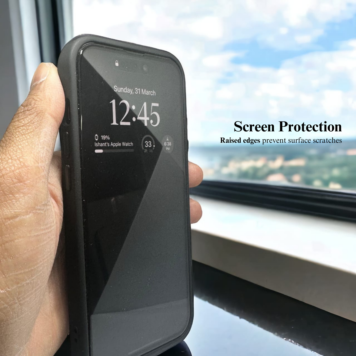 Rugged Metal Camera Case ( Acuorous Blue)