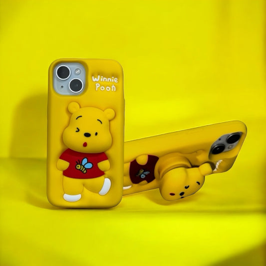 Winnie 3D Case