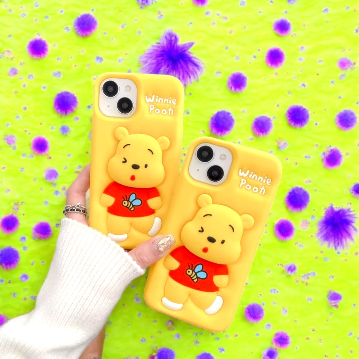 Winnie 3D Case