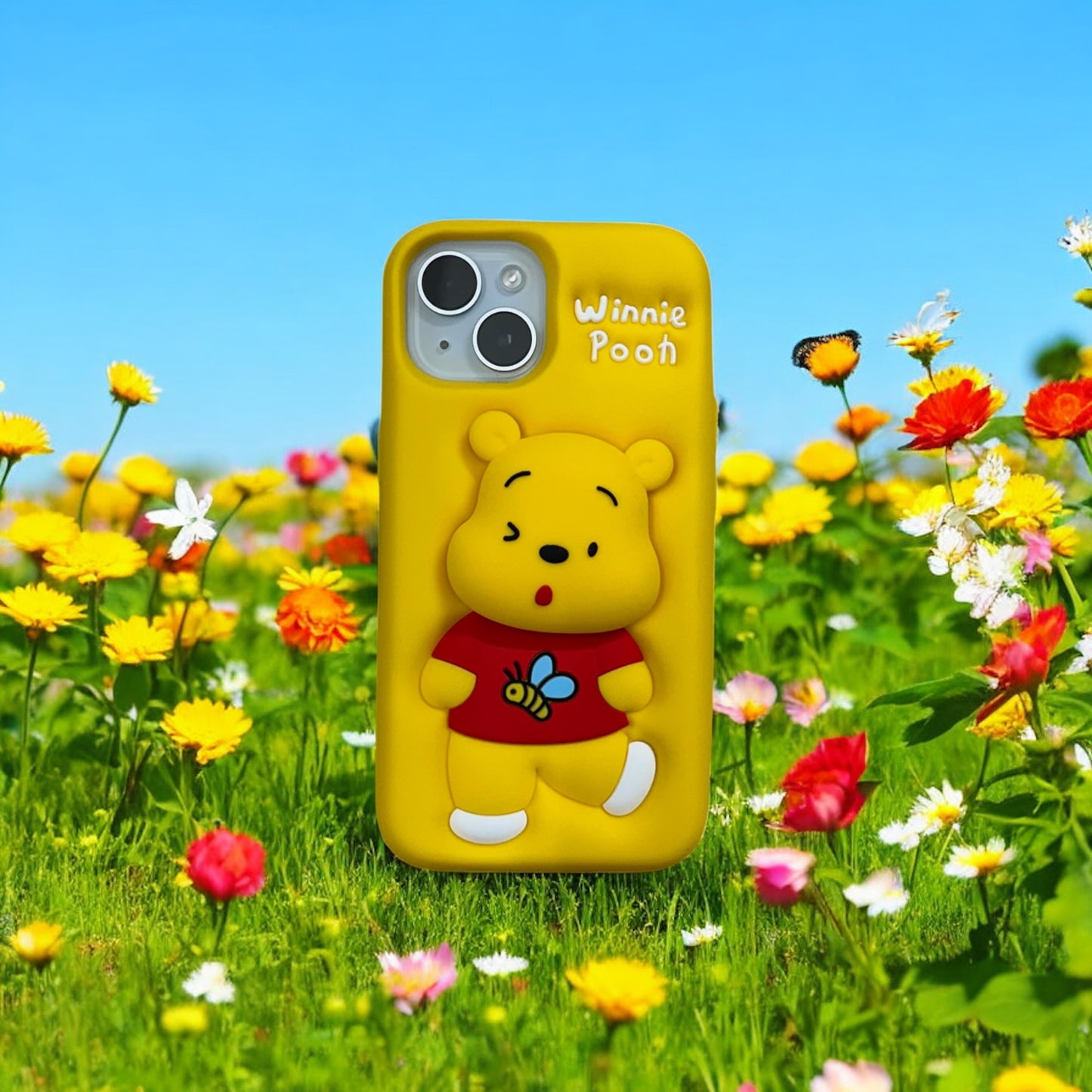 Winnie 3D Case