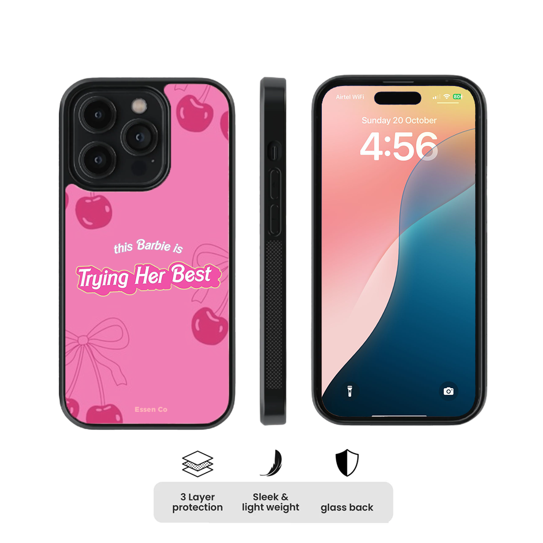 Barbie Case -OA1