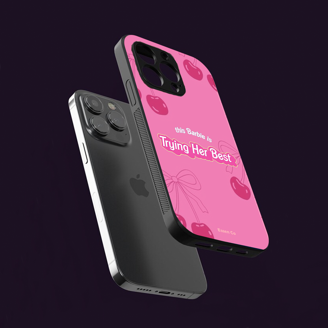 Barbie Case -OA1