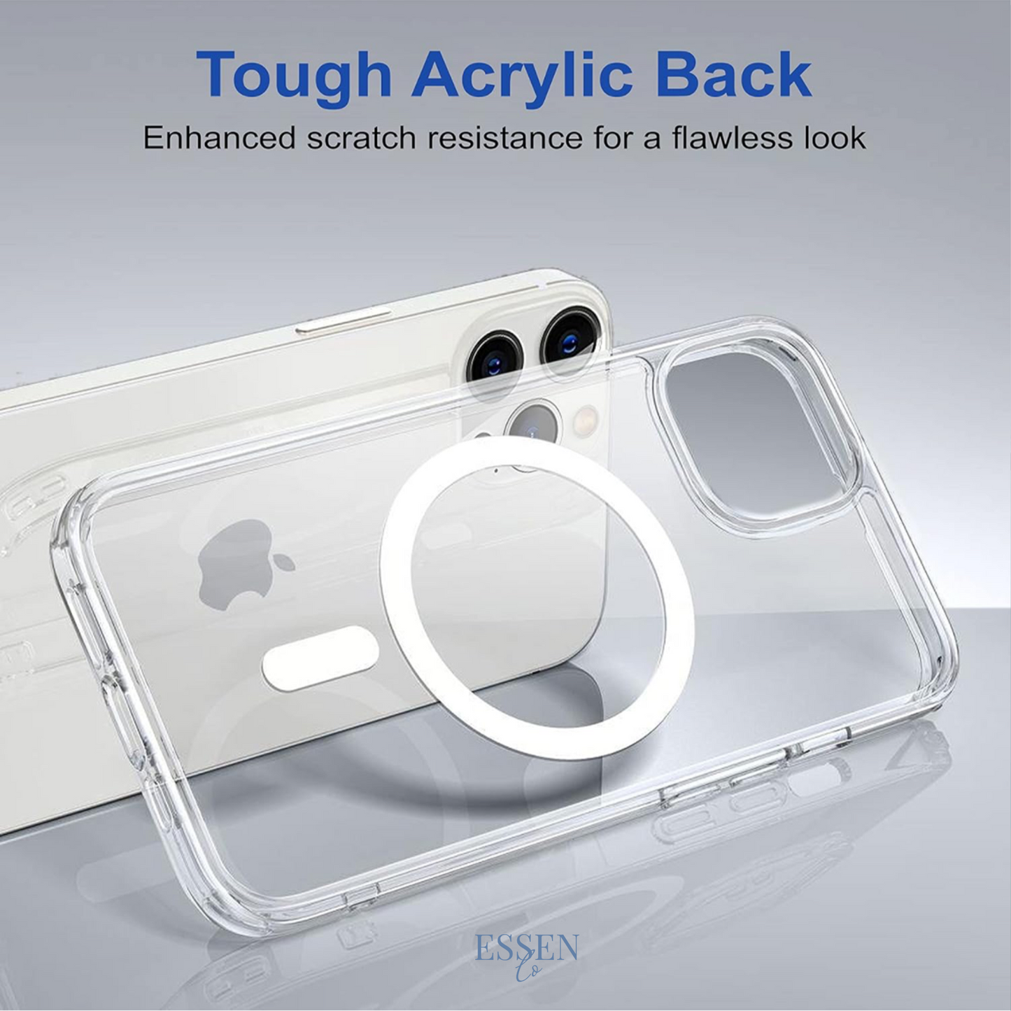 Clear Magsafe Case
