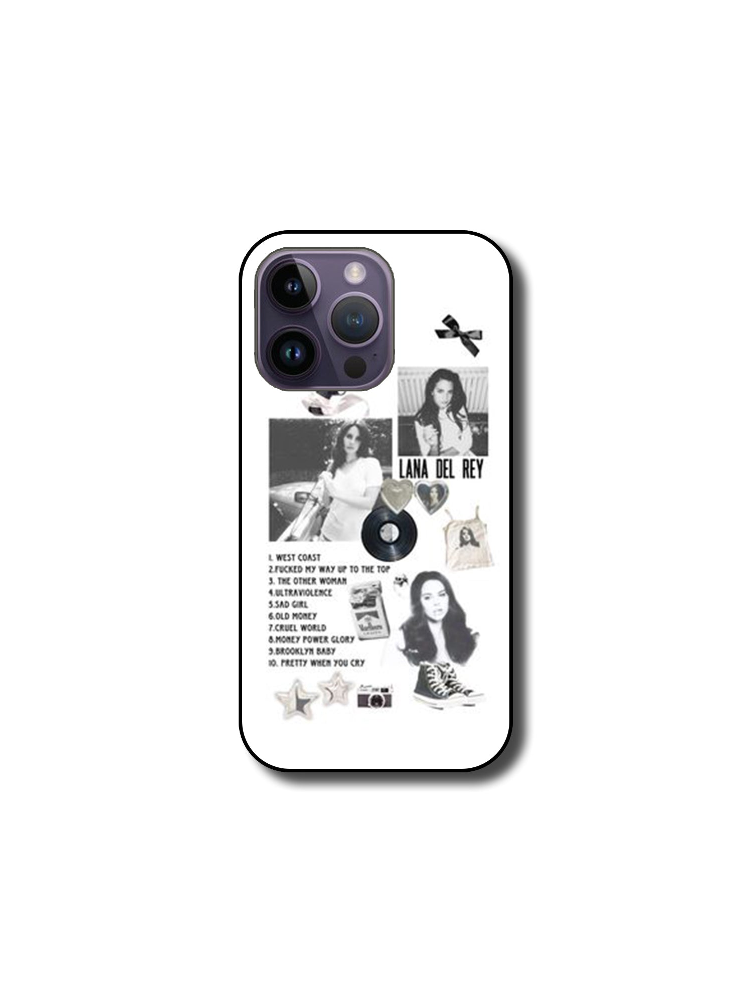 Lana Del Rey B&W – Essen Co Lana Del Rey B&W – Essen Co