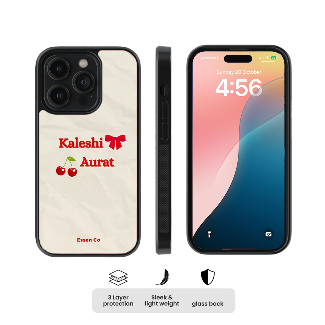 Kaleshi Aurat Case