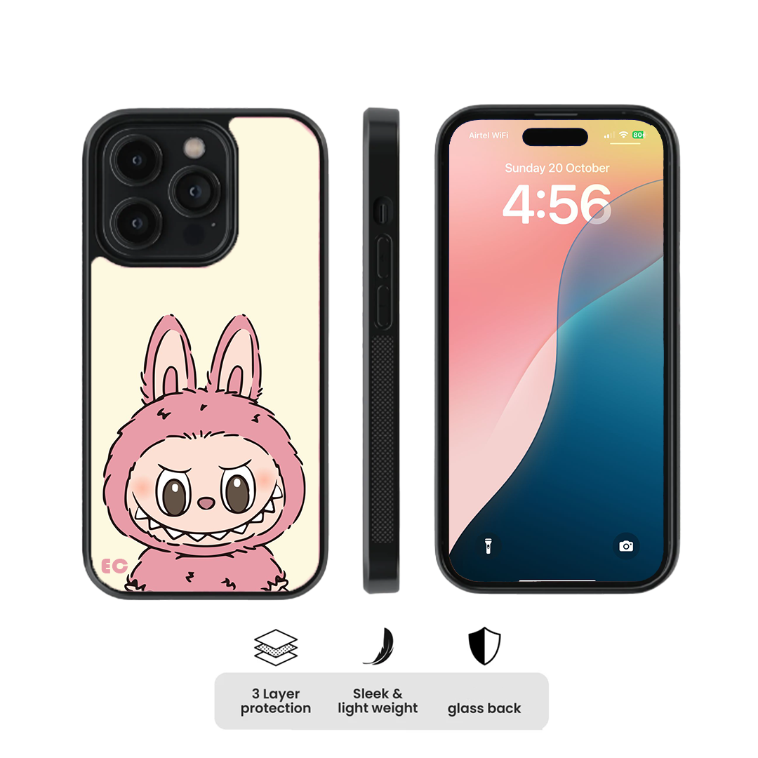Labubu Case