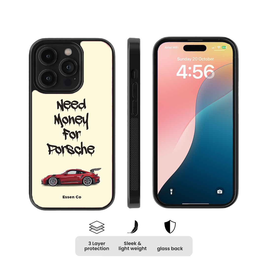 Need Money for Porsche