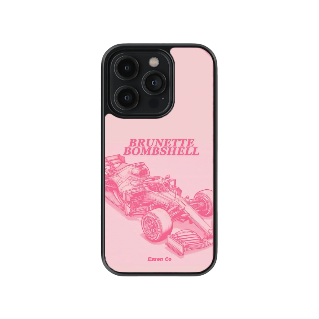 Pookie F1 Case (bombshell brunette)