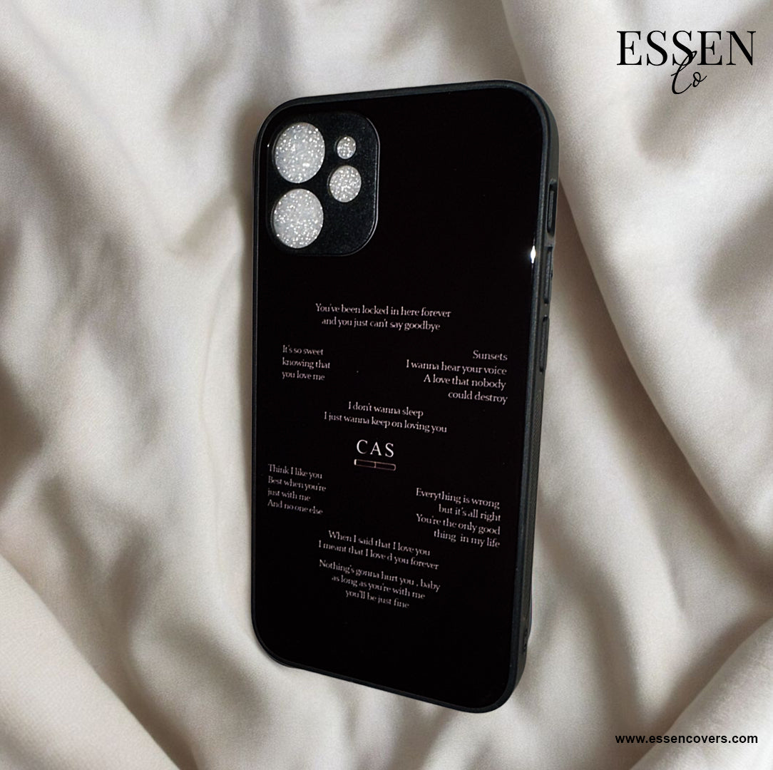 CAS phone cover
