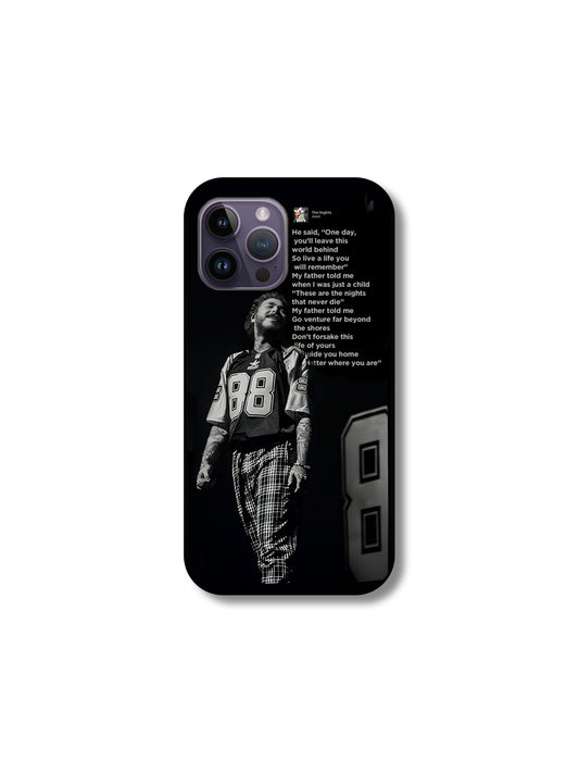 Customised Spotify Case (with your favourite artist)