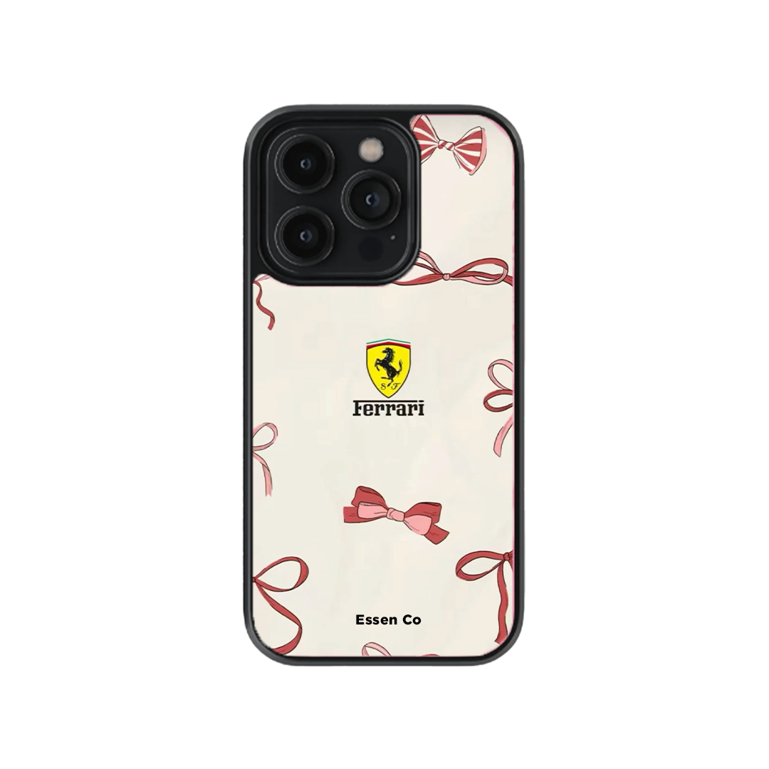 Pookie Ferrari Case