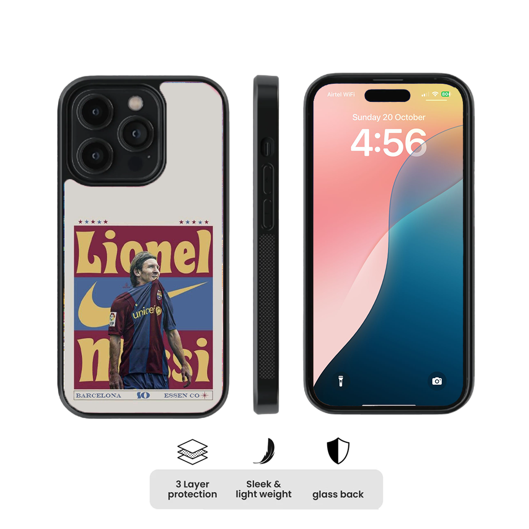 Goat phone case