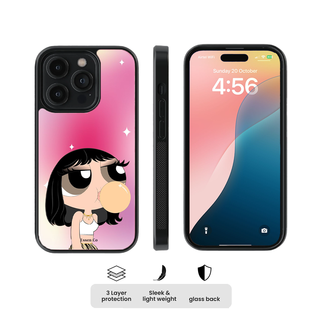 Pf Kisses (sweetly Unbothered)