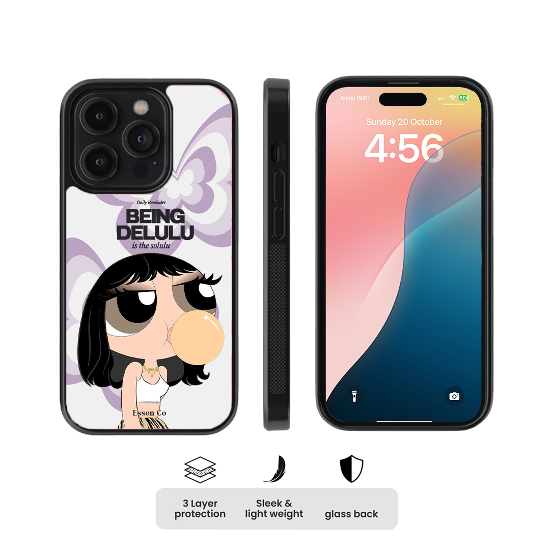 Pf Butterfly Dark (sweetly unbothered)