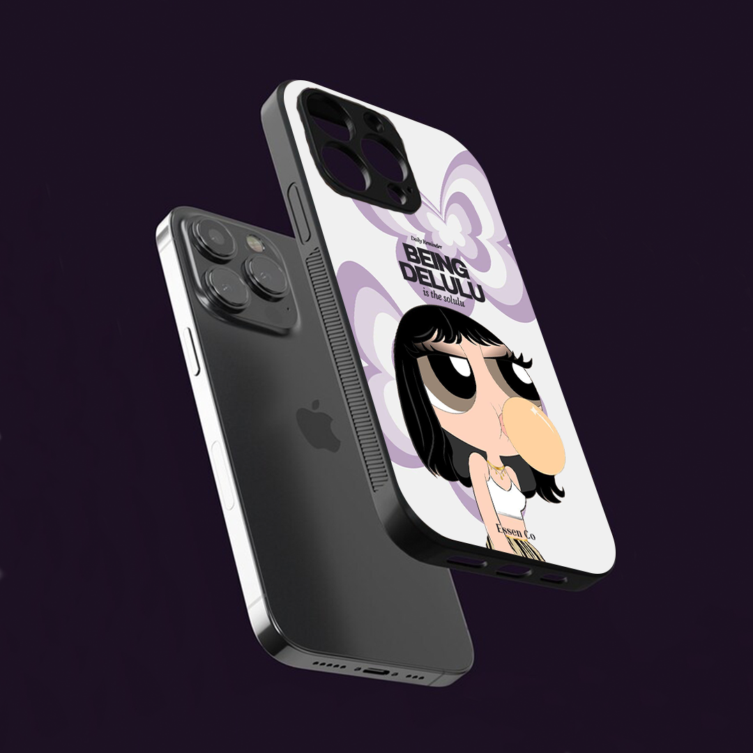 Pf Butterfly Dark (sweetly unbothered)