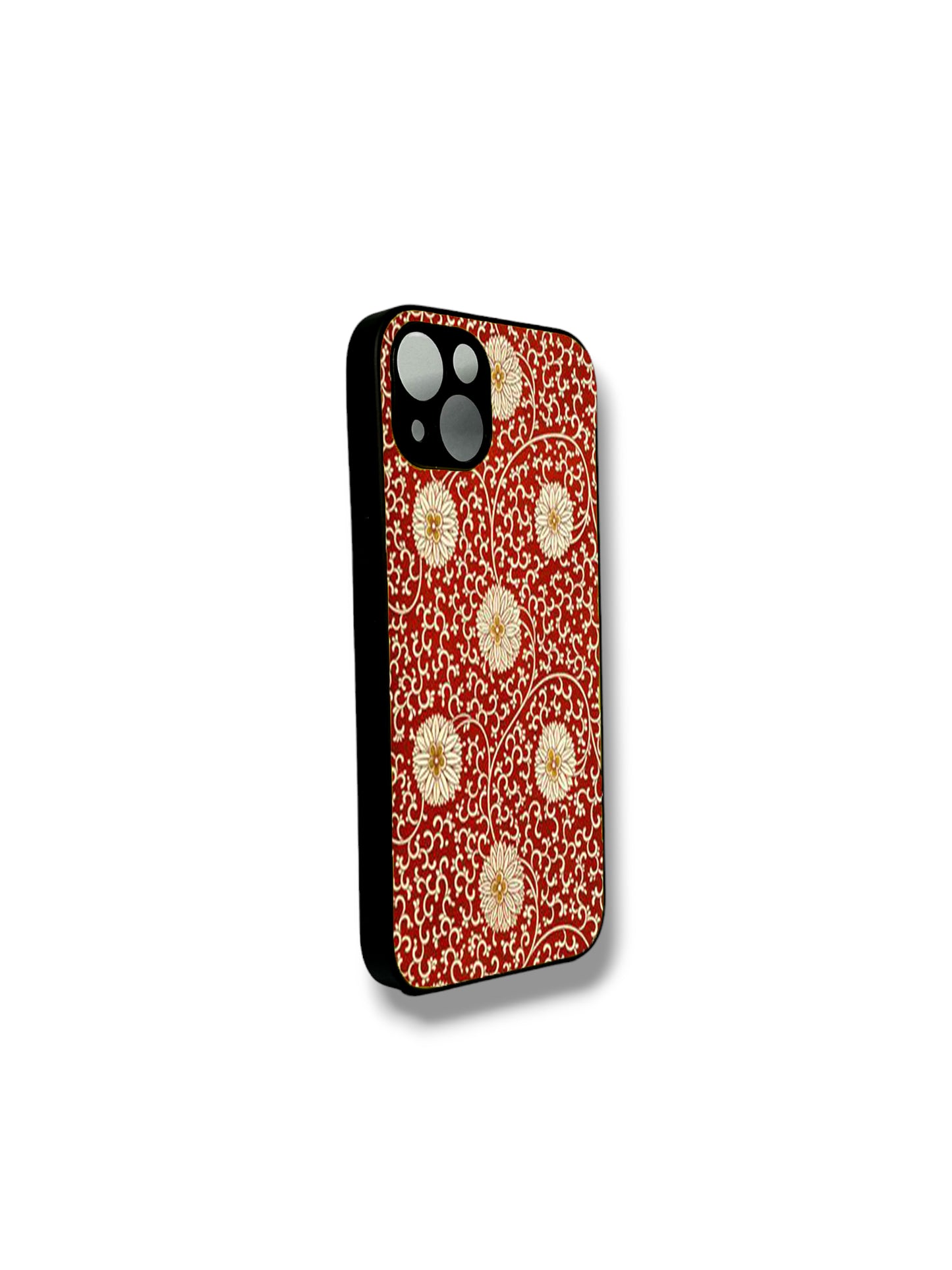 Cute Flower pattern case 4