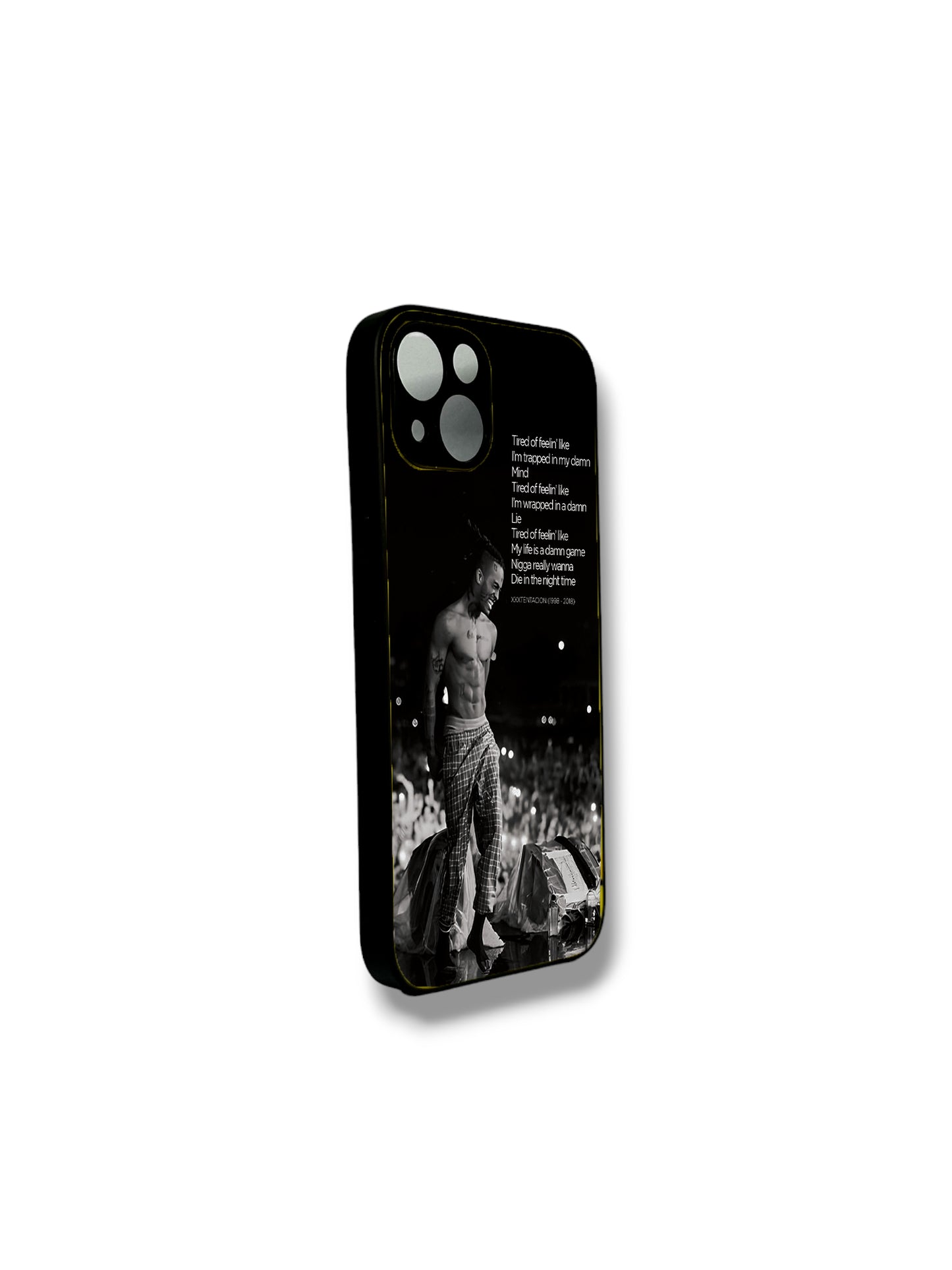 Customised Spotify Case (with your favourite artist)