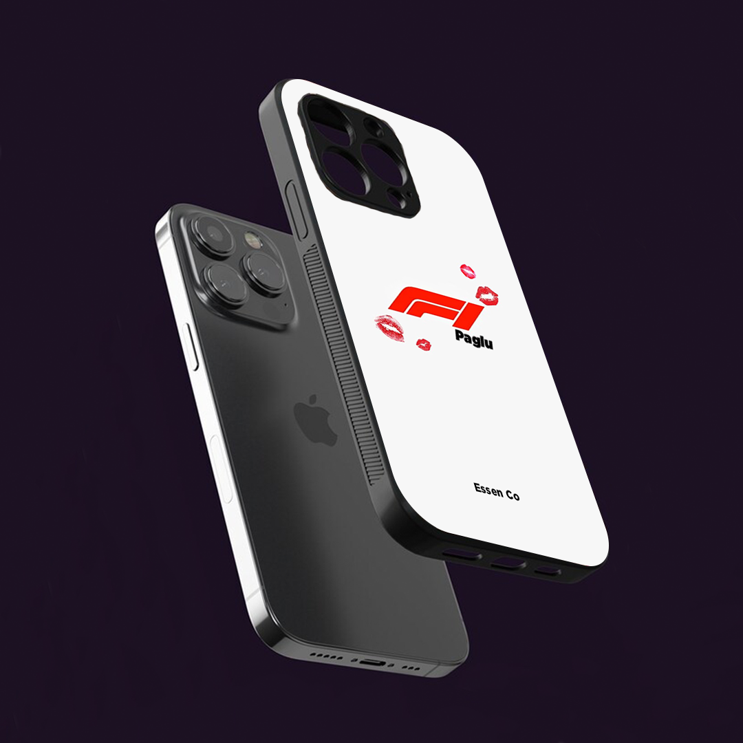 F1 Paglu Phone case