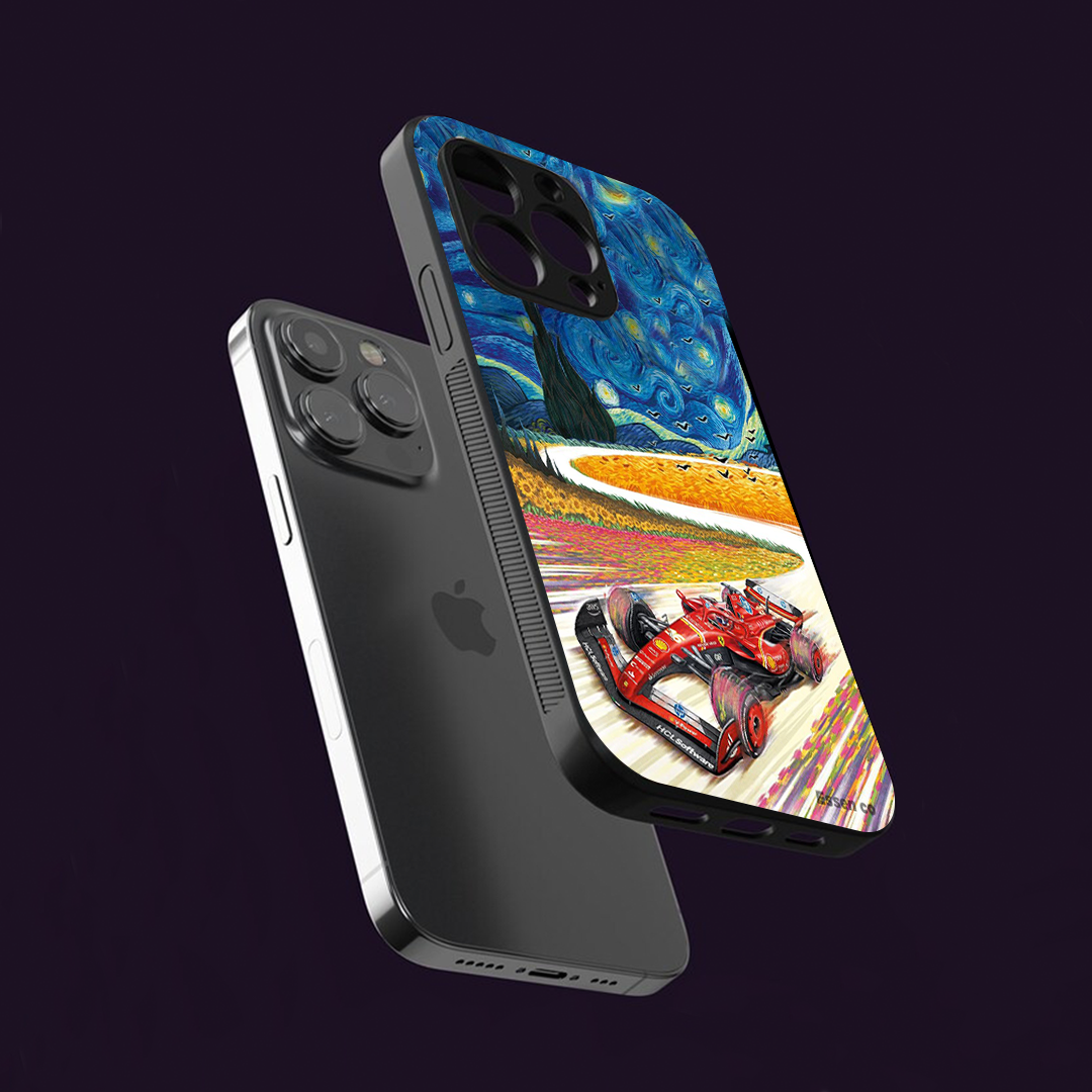 Vangogh F1 case