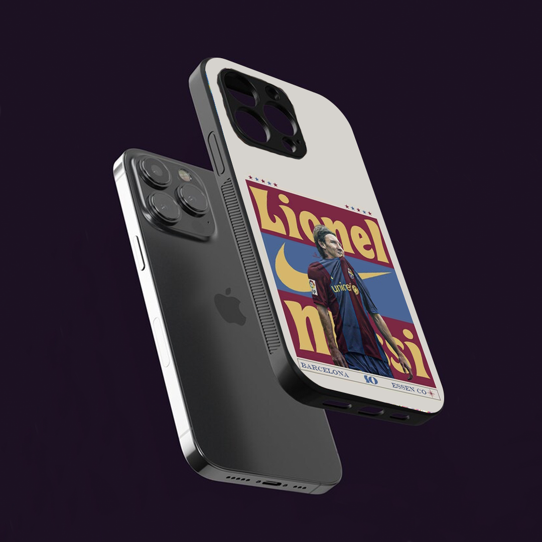 Goat phone case