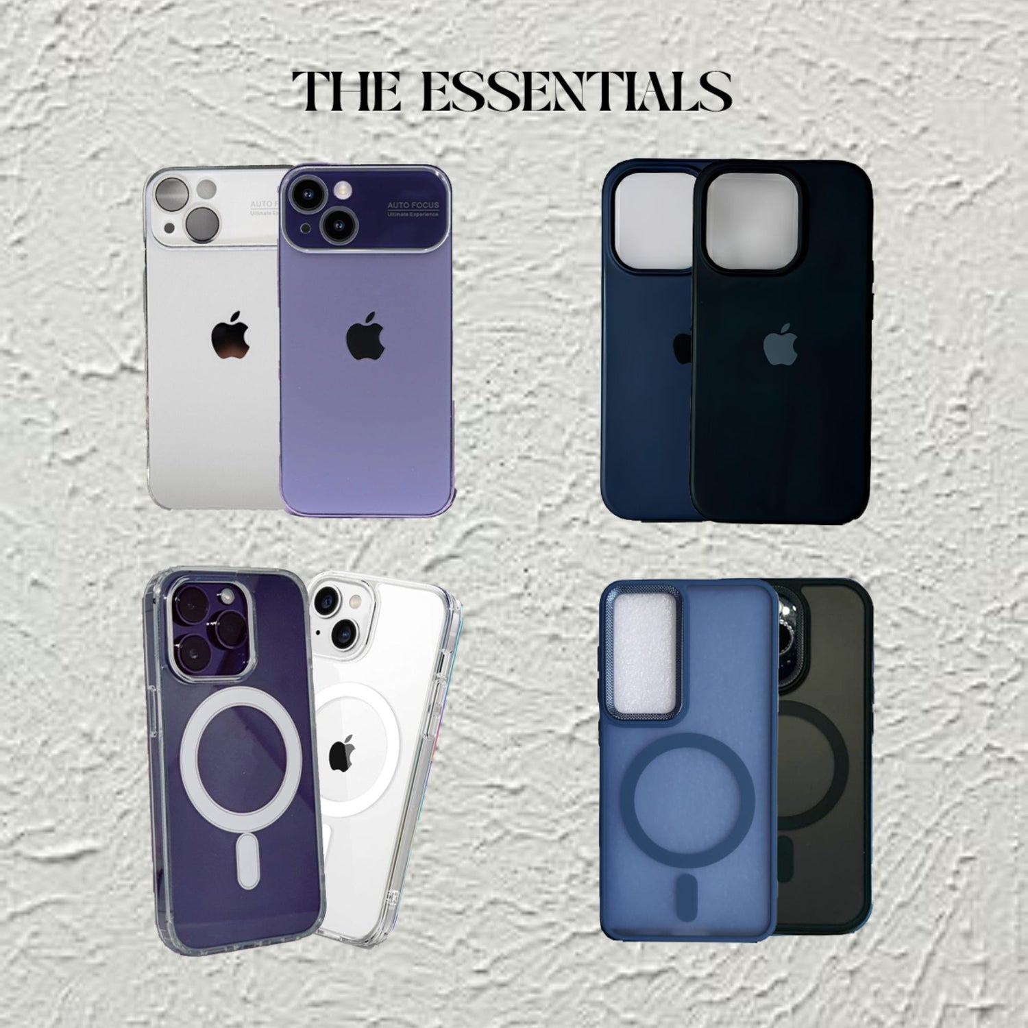 Essential Cases