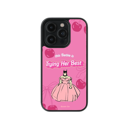 BarbieX Batman Case