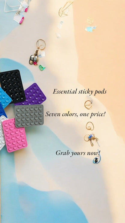 Essen Sticky Pods