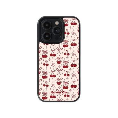 Cherry bow case