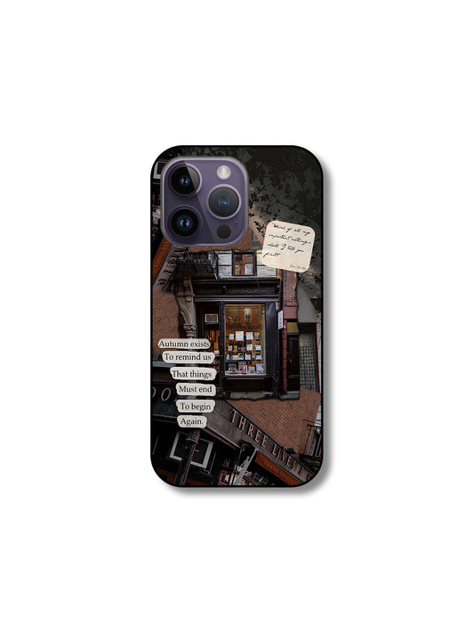 Dark Custom Case