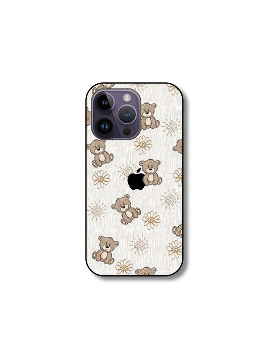 Cute Teddy Bear Case