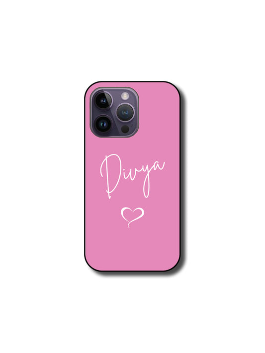 Customised Name Case