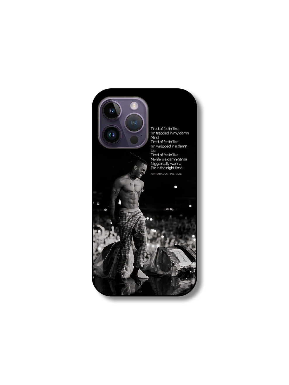 Customised Spotify Case (with your favourite artist) – Essen Co