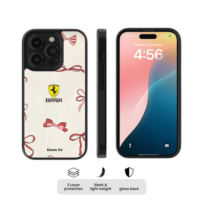 Pookie Ferrari Case