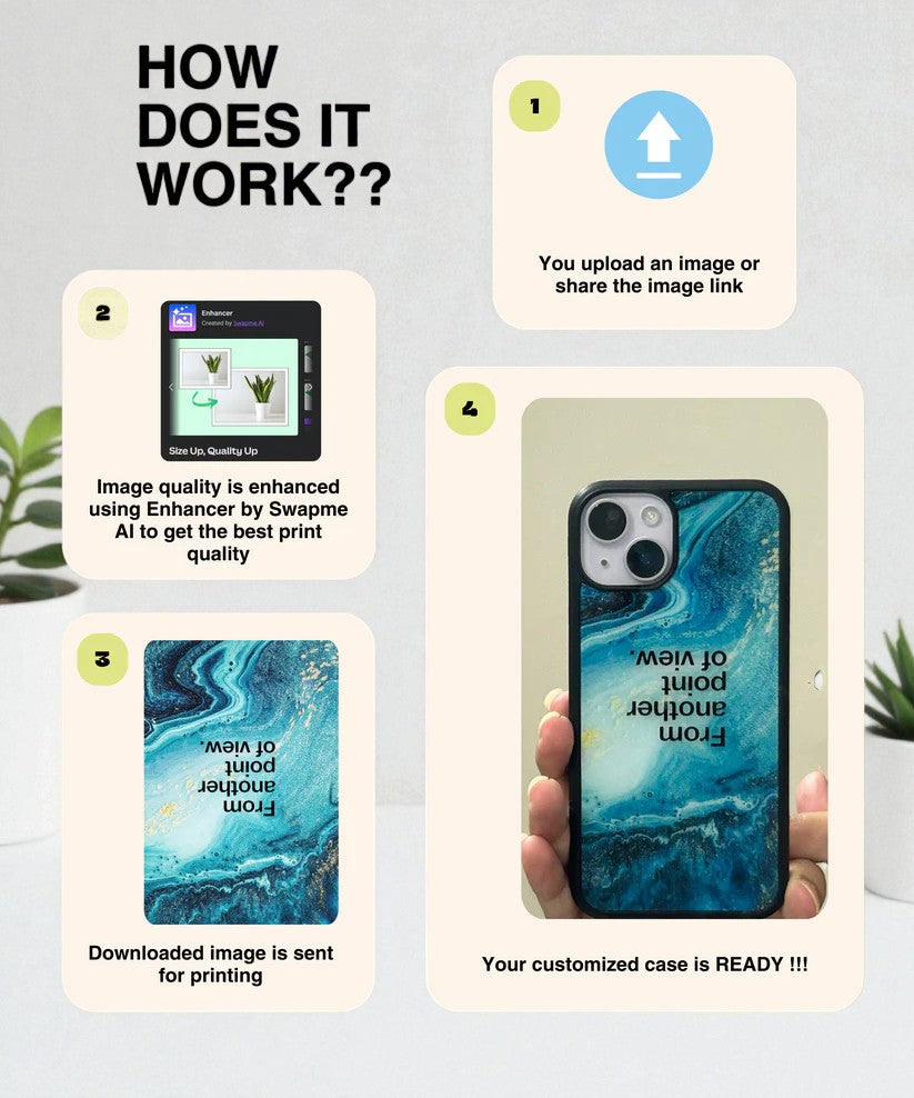 Customise your own Case