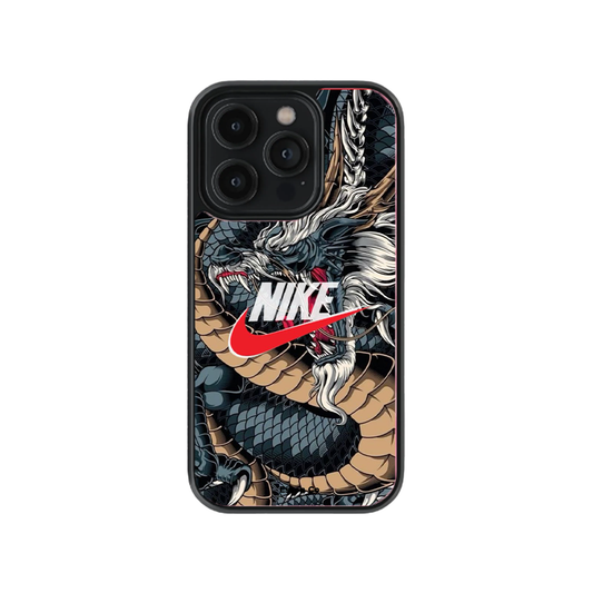 swoosh dragon