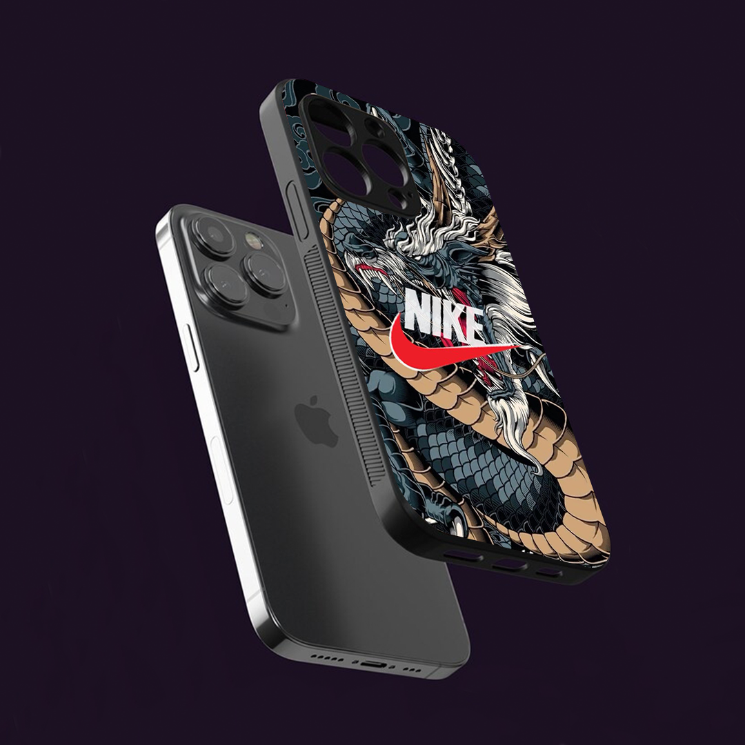 swoosh dragon
