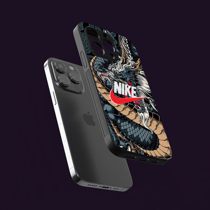 swoosh dragon