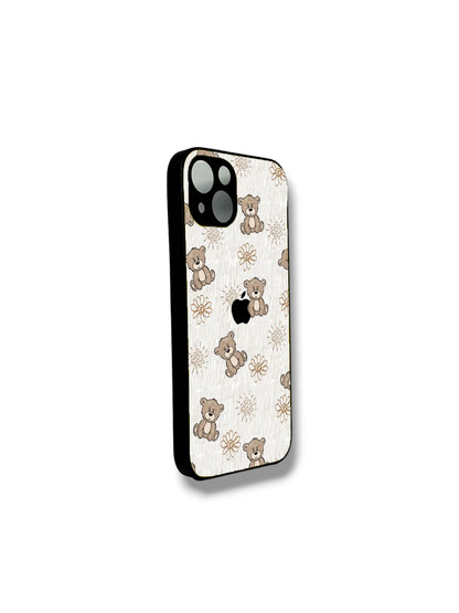 Cute Teddy Bear Case
