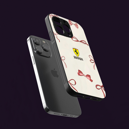 Pookie Ferrari Case